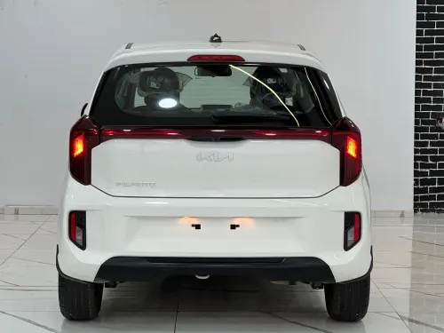 Kia Picanto 2025 Morning