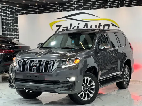 Toyota Land Cruiser  2023 PRADO VXR