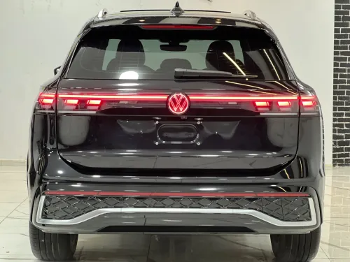 Volkswagen New Tiguan 2025 R-Line