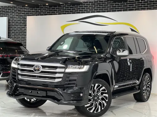 Toyota Land Cruiser  2026 V6 TWIN TURBO