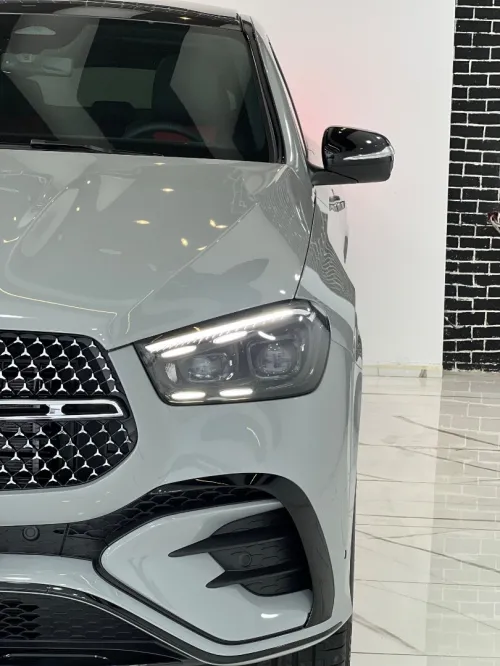 Mercedes GLE coupée 2026 4 matic