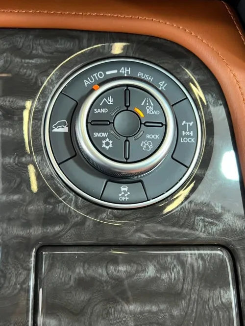 Nissan PATROL 2025 Platinum