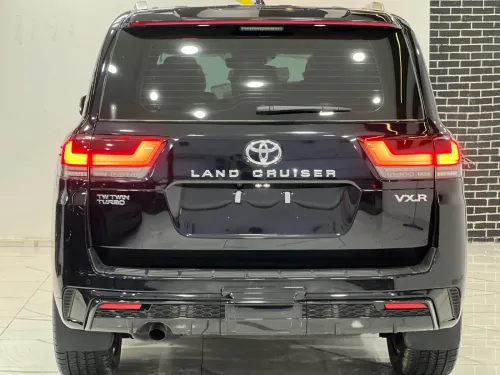 Toyota Land Cruiser  2026 V6 TWIN TURBO