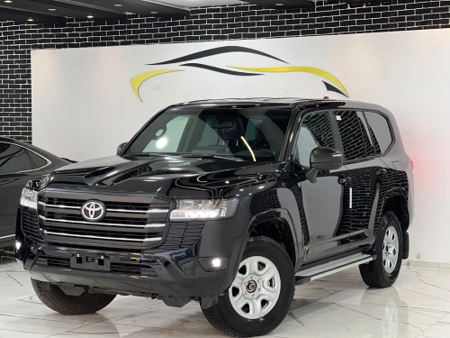 Toyota Land Cruiser  2026 Lc 300