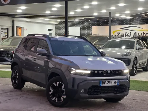 Renault DUSTER 2025 Extrême