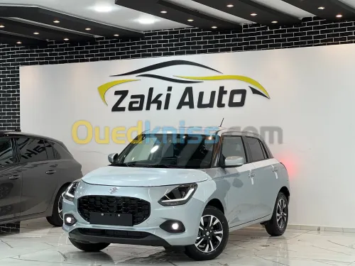 Suzuki Swift 2025 Glx