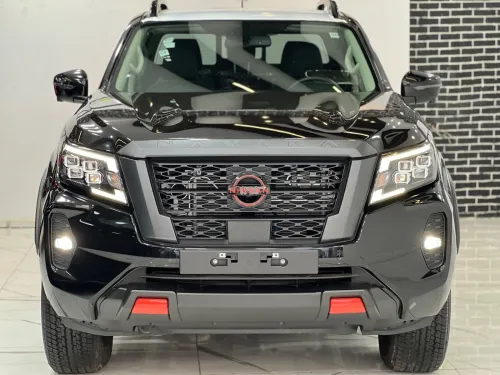 Nissan NAVARA 2026 PRO 4X