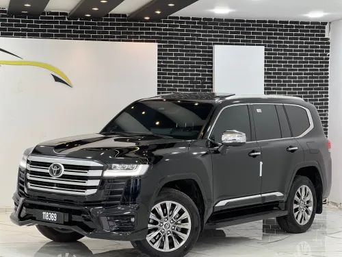 Toyota Land Cruiser  2026 LC 300