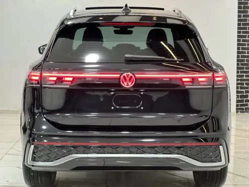 Volkswagen New Tiguan 2025 R-Line