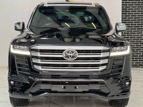 Toyota Land Cruiser  2026 V6 TWIN TURBO