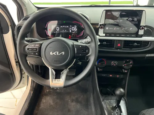 Kia Picanto 2025 Morning