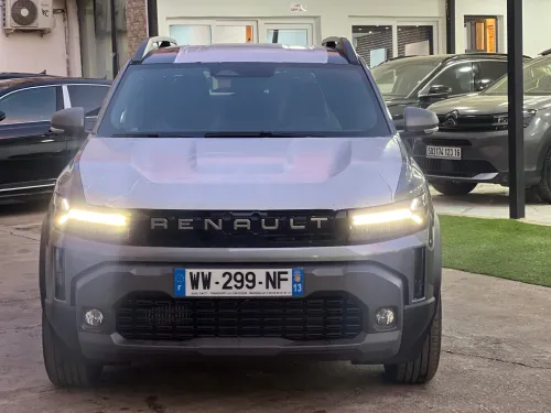 Renault DUSTER 2025 Extrême