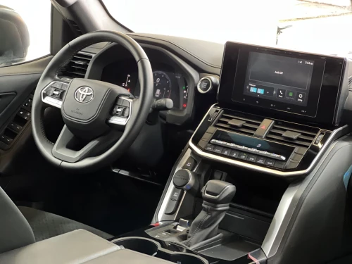 Toyota Land Cruiser  2026 Lc 300