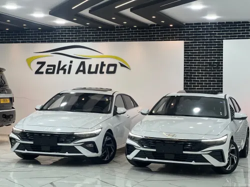 Hyundai ELANTRA 2025 PRENIUM /GLX