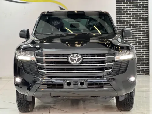 Toyota Land Cruiser  2026 Lc 300