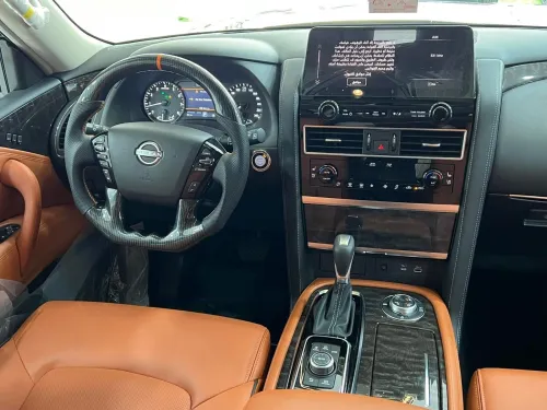 Nissan PATROL 2025 Platinum