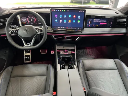 Volkswagen New Tiguan 2025 R-Line