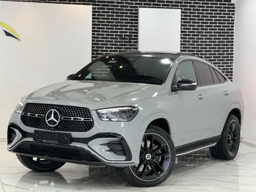 Mercedes GLE coupée 2026 4 matic
