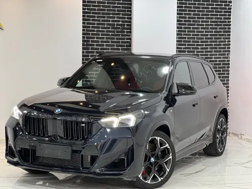 BMW X1 2025 M Performance