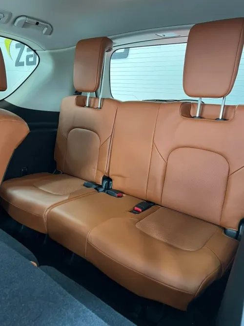 Nissan PATROL 2025 Platinum