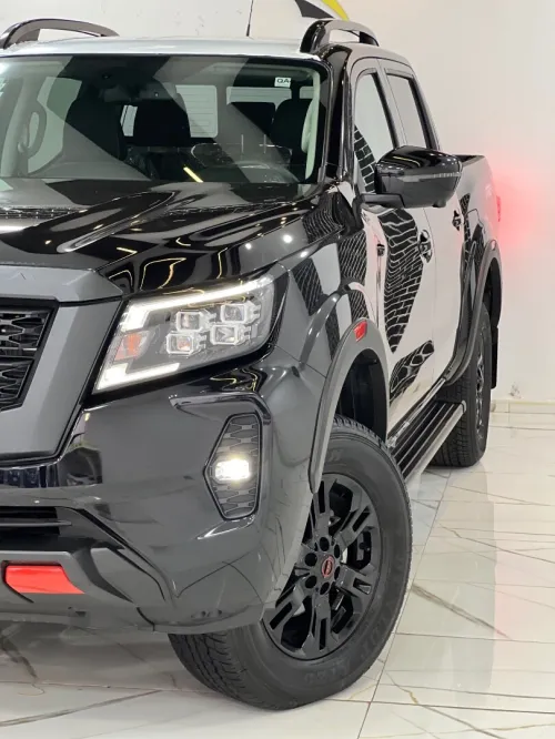 Nissan NAVARA 2026 PRO 4X