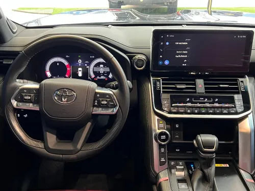 Toyota Land Cruiser  2026 LC 300