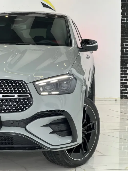 Mercedes GLE coupée 2026 4 matic
