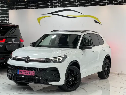Volkswagen New Tiguan 2026 R-Line