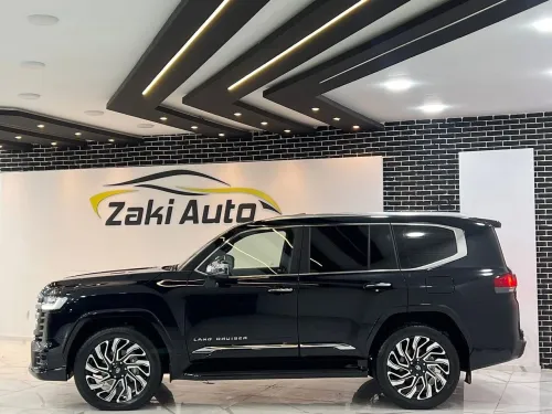 Toyota Land Cruiser  2025 Lc300 VXR