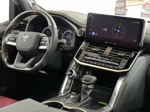 Toyota Land Cruiser  2026 V6 TWIN TURBO