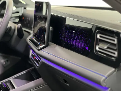 Volkswagen New Tiguan 2026 R-Line