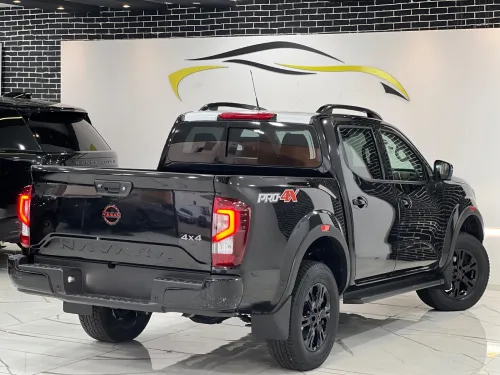 Nissan NAVARA 2026 PRO 4X