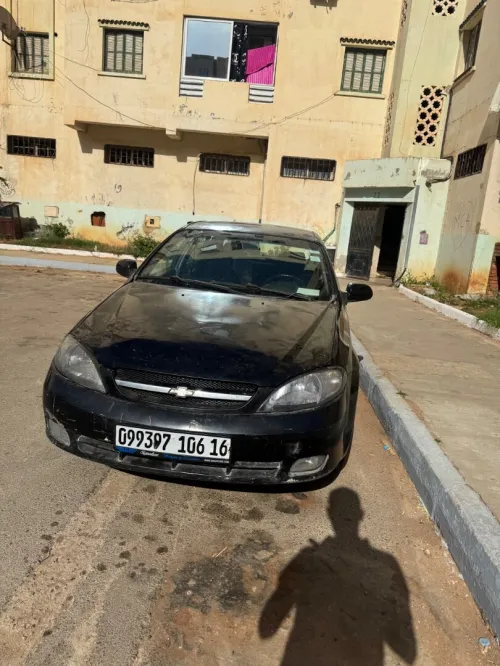 Chevrolet Optra 5 portes 2006 Optra 5 portes