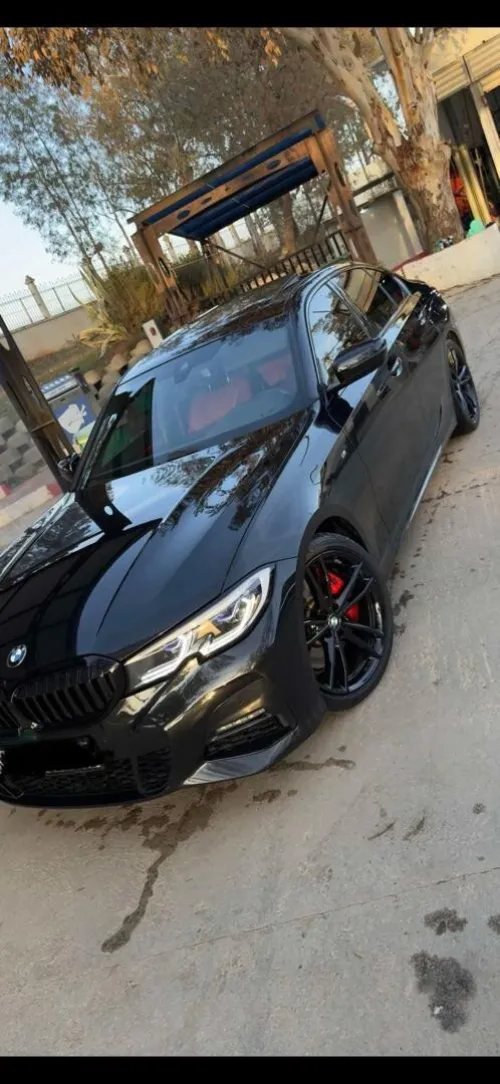 BMW Série 3 2022 Pack M