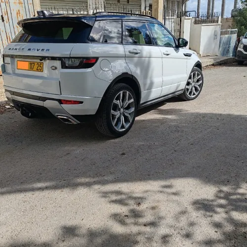 Land Rover Range Rover Evoque 2017 Dynamique 5 Portes 