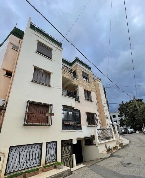 Vente Appartement Duplex F5 Alger Dely brahim