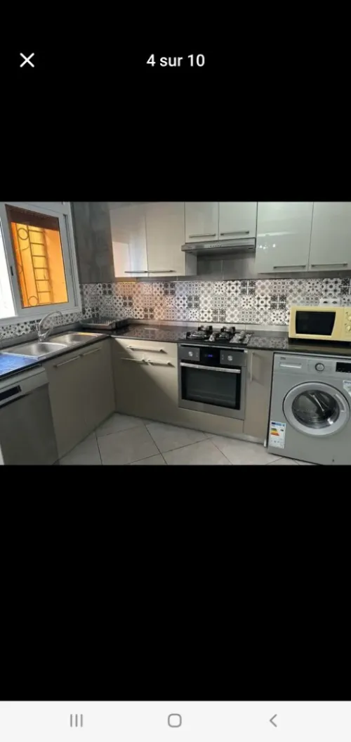 Location Appartement F2 Alger Said hamdine