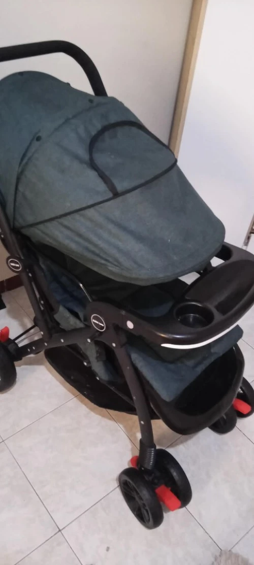 Poussette bébé