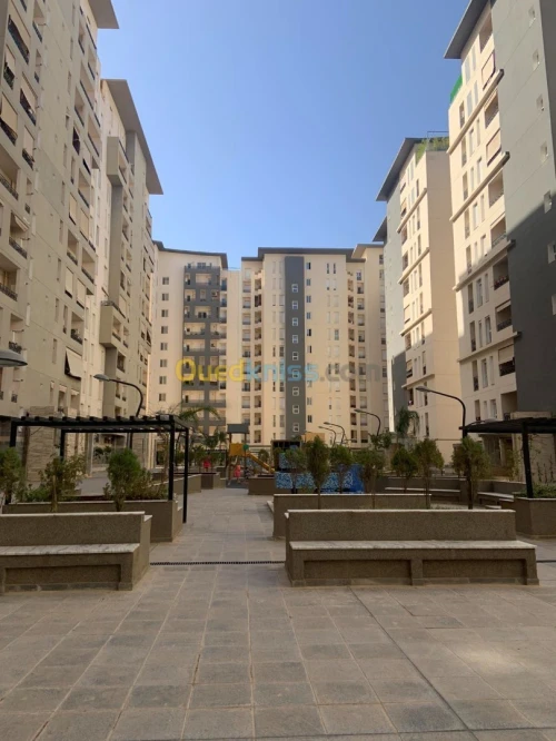 Cherche location Alger Draria
