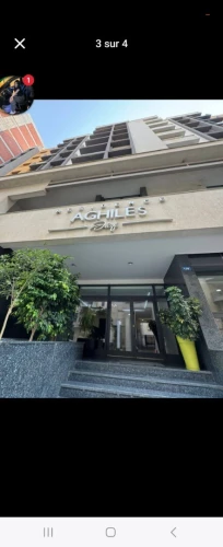 Vente Appartement F4 Alger Cheraga