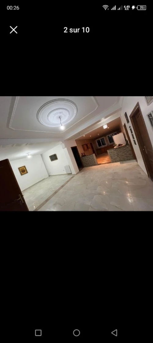 Cherche location Alger El achour