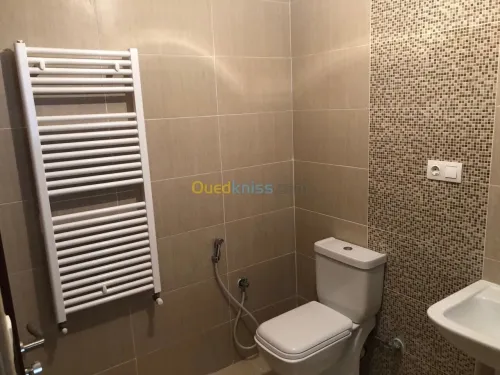 Location Appartement F6 Alger El achour