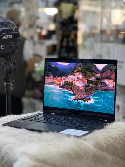 Asus Zenbook 360 convertible Oled 