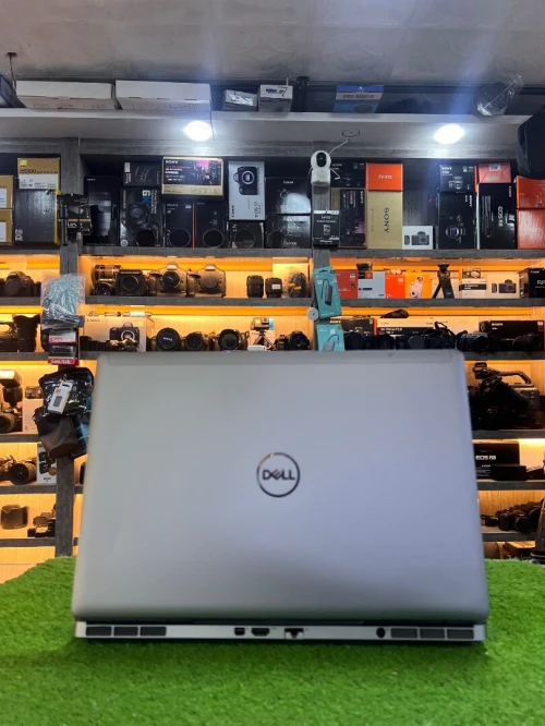 Dell precision 7550