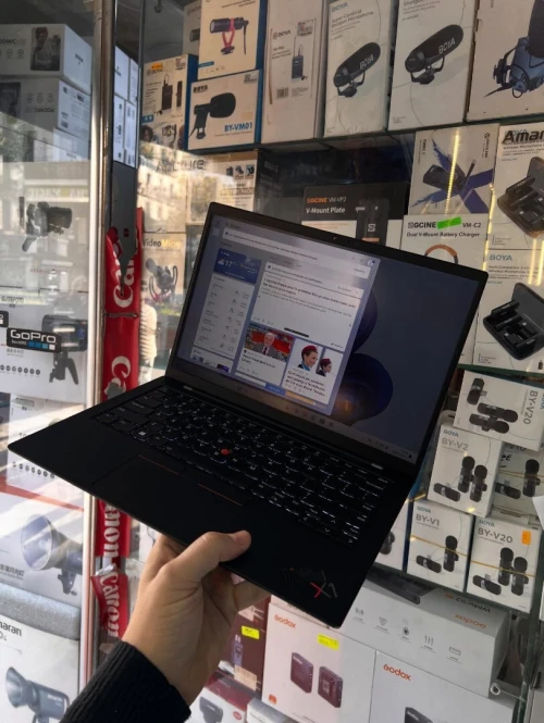 Lenovo thinkpad X1 Carbon gen 9 i5 11gen 8/256 14 pouce FHD etat 10/10