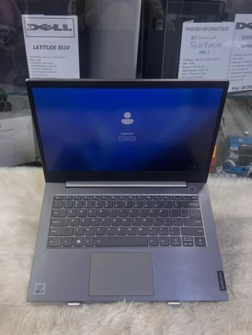 Lenovo Thinkbook 14 Core i3 10 Gen 8 gb/256 nvme etat 10/10