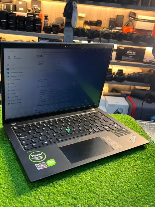 Lenovo T14 s Ecarn Tactil