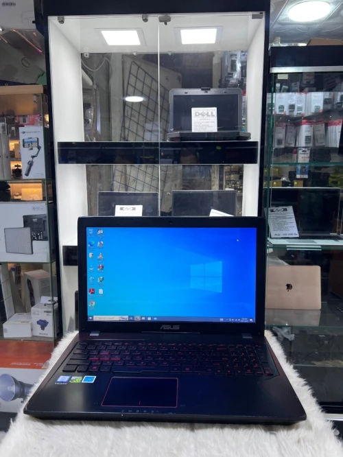 ASUs gamer 