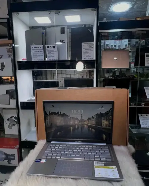 Asus Vivobook 14 sous ambalage i9 13 gen 16/1000 gb