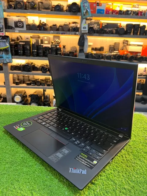Lenovo T14 s Ecarn Tactil